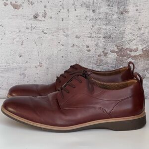 AMBERJACK The Original Oxfords - Brown